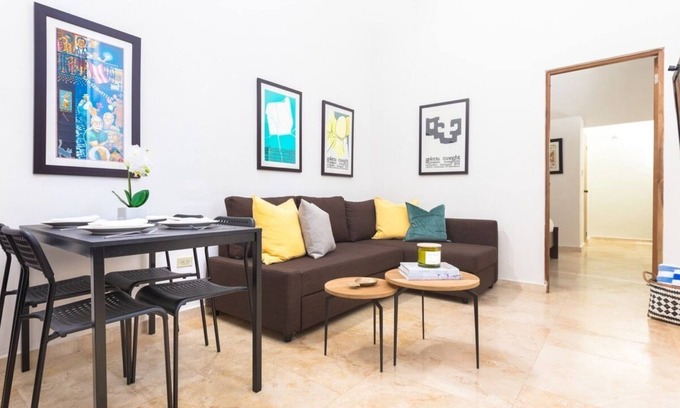 Mercado Apartamento | CC 2B Villa Serena