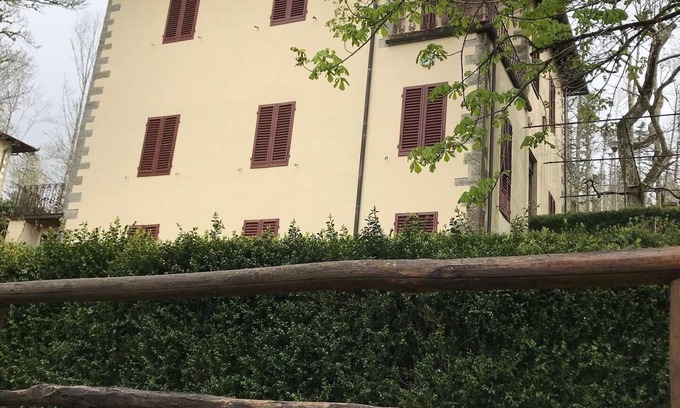 Saltino Villa | Villa Serena de Lapigio