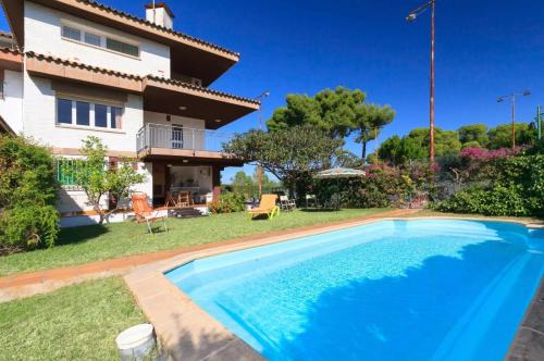 Salou Villa | Villa Serena Only families Planet Costa Dorada