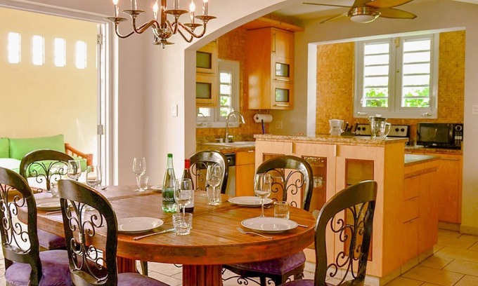 Ocean Park Apartamento | Villa Serena