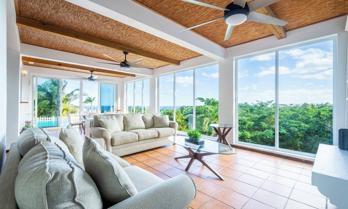 Puntas Casa | Villa Serenidad - Ocean View