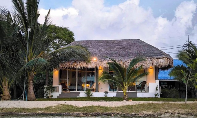 Na Thon Villa | Villa Sereno Beachfront Koh Samui