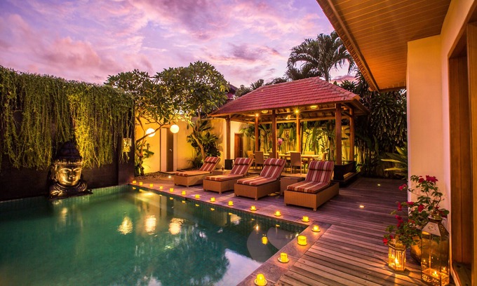 Sanur Kauh Villa | Villa Seriska Dua Sanur Bali
