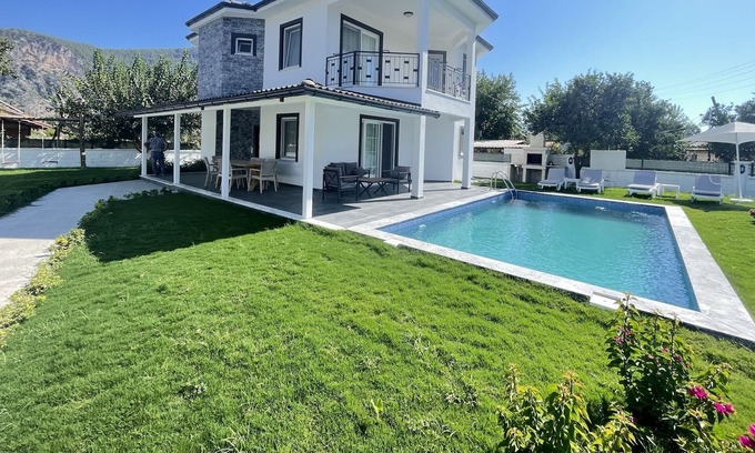 Mentese Villa | Villa Serkan Luxury New Build Private Villa