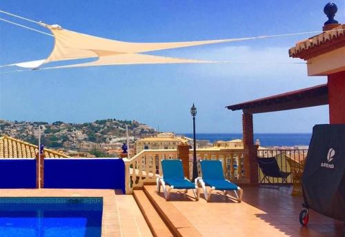 Almuñécar Villa | Villa Serymar