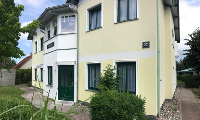 Trassenheide Apartamento | "Villa Seute Deern" Trassenheide, Familie Meutzner