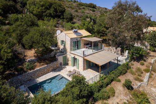 Skala Villa | Villa Sevastoula (formerly Villa Skalita)