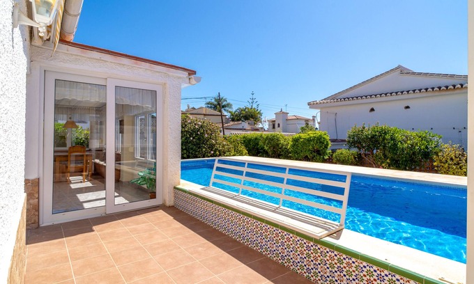 Nerja Villa | Villa Sevilla Private Pool by Casasol
