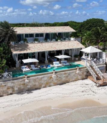 Puerto Juárez Villa | Villa Sha - Cancun Luxury Beachfront