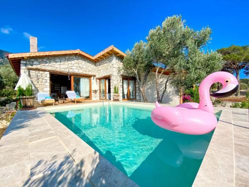Patara Villa | Villa Shavilla
