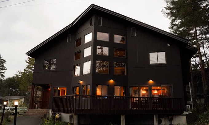 Echo Land Casa | Villa Shizen Hakuba