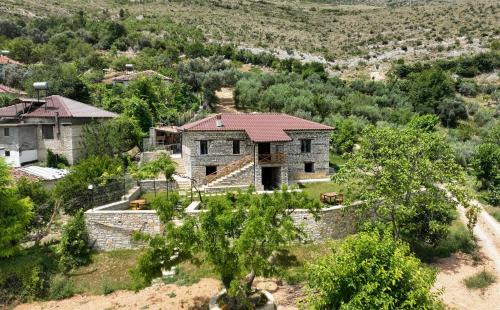 Berat Casa | Villa Shpiragu Village Experience