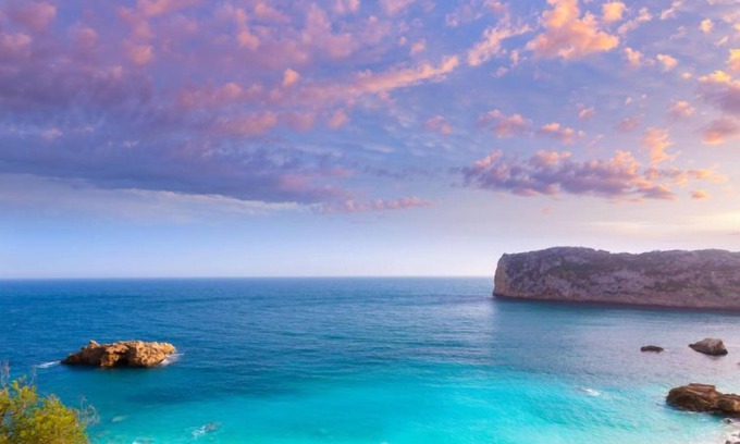 Cansalades Casa | Casa de vacaciones Siegfried en Jávea/Xàbia - 6 personas, 3 dormitorios