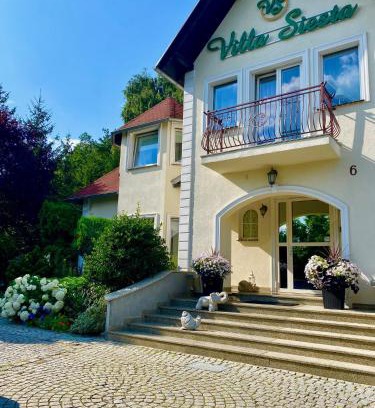 Drzonkow Casa | Villa Siesta