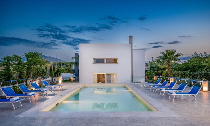 Alcamo Villa | Villa Sikelia