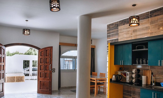 Dahab Villa | Villa Sila - Swiss Royal Dahab