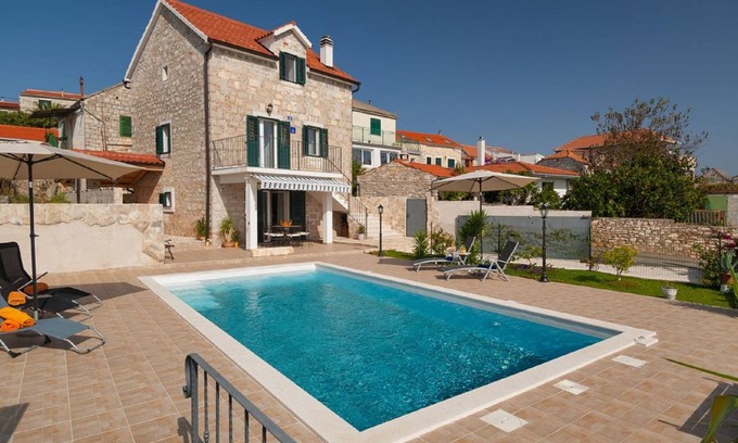 Cove Donja Krusica (Donje selo) Casa | Casa ∙ 2 habitaciones ∙ 5 personas