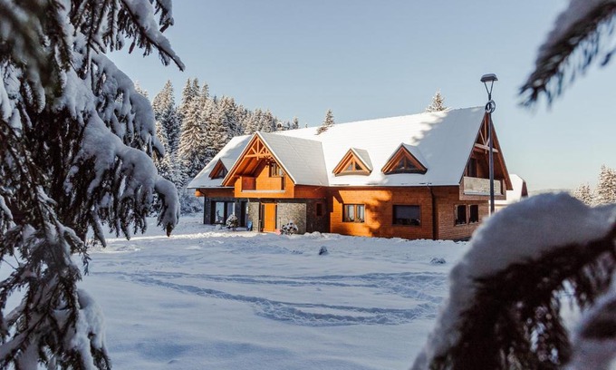 Zuberec Casa | Villa Silvia