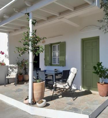 Platis Gialos Apartamento | Villa Simeon