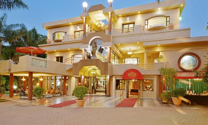 Houghton Estate Cama Y Desayuno | Villa Simonne