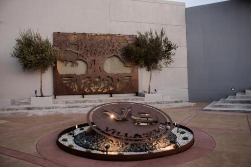 San Antonio de las Minas Hotel | Villa Simul Hotel Boutique, Valle de Guadalupe BC