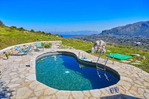 Castellammare del Golfo Villa | Villa Sirena - Scopello-Villas