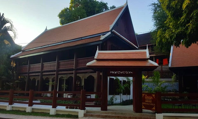 Luang Prabang Hotel | Villa Sirikili Luang Prabang