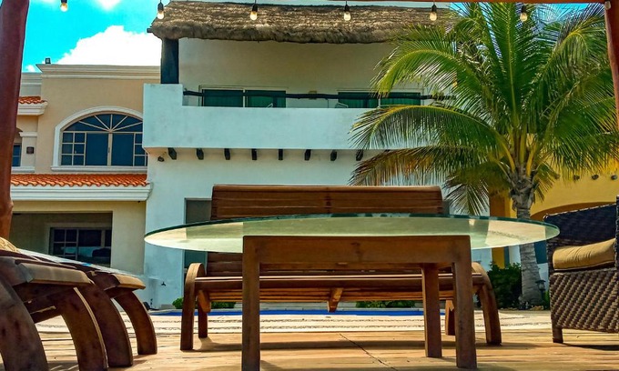 Chicxulub Puerto Casa | Villa Siros