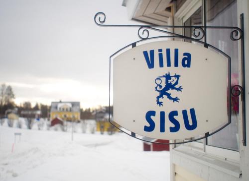 Svartbyn Casa | Villa Sisu