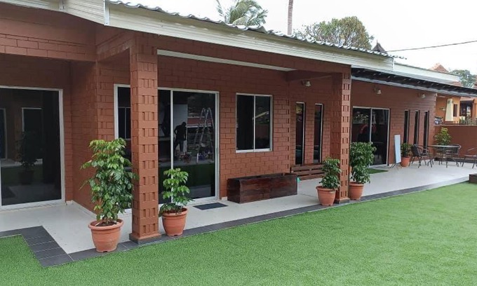 Sungai Baru Tengah Chalet De Esquí | VILLA SITI BALQIS