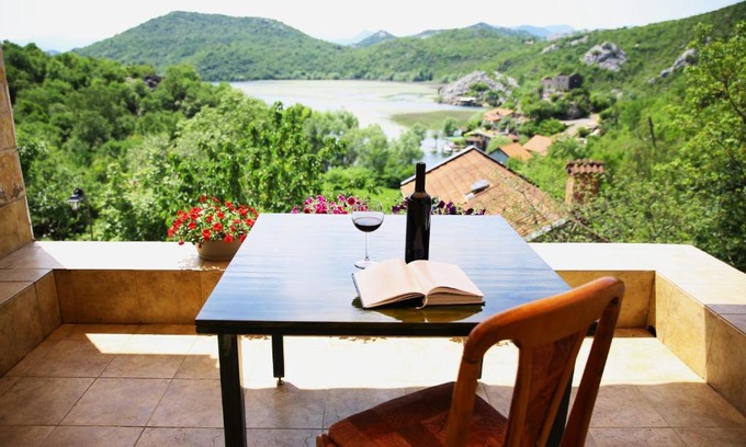 Karuc Apartamento | Villa Skadar Lake