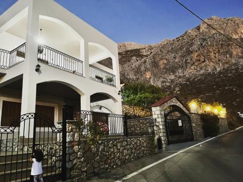 Skalia Casa | Villa-Skalia/Kalymnos House