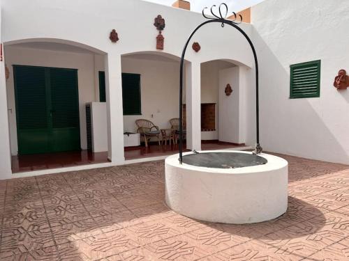 Calo de Sant Agusti Casa | Villa Skiba Es Caló Formentera