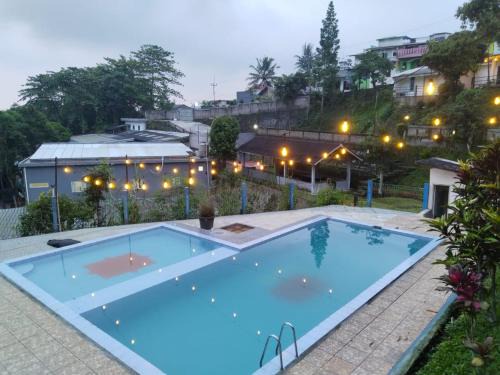 Megamendung Villa | villa sky valley puncak