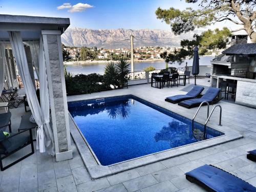 Selca Casa | Villa Sky with stunning view