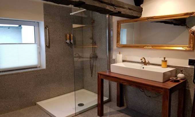 Hofgeismar Casa | Villa Bella Durmiente - Apartamento