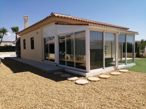 Arboleas Villa | Villa - Sleeps 4 - Pool - Patio - Parking
