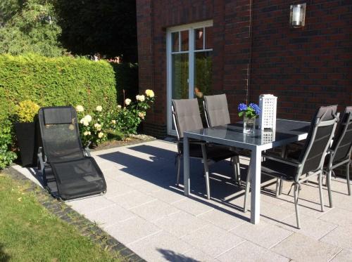 Warnemuende Apartamento | Villa Smidt Fewo 1