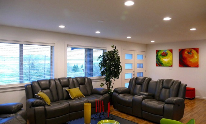 Seattle Hill-Silver Firs Villa | Villa SnoVista - ¡A SOLO 30 MINUTOS DEL ESPACIO AGUJA!