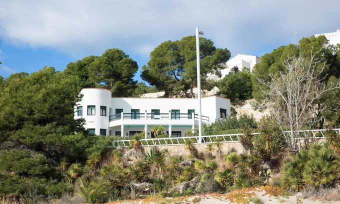Oropesa del Mar Villa | VILLA SOCARRAT, PARAISO JUNTO AL MEDITERRANEO