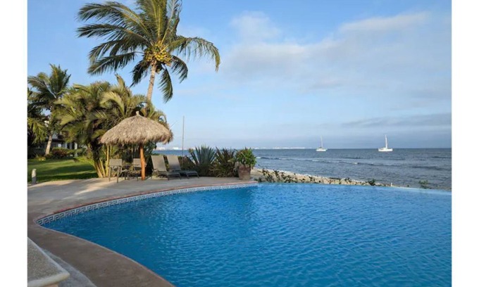 Tepic Casa | Villa Sofia - Un retiro tranquilo frente al mar!