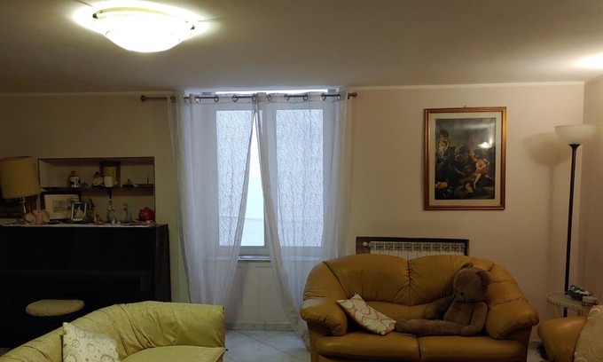 Rione Sanita Villa | Villa Sofía y Sveva 1