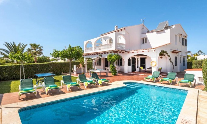 Cala en Blanes Villa | Villa Sofia by Villa Plus