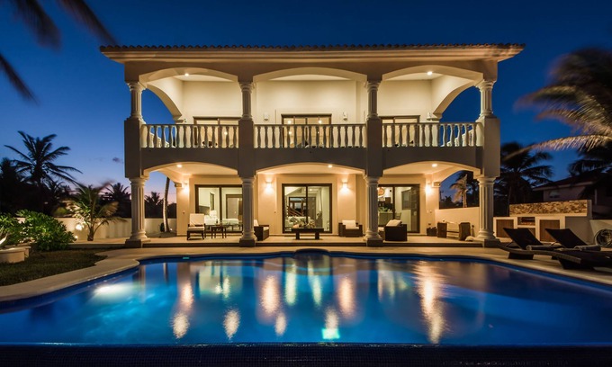 Tulsayab Villa | Villa Sofía, lujosa villa frente al mar (descuentos de última hora)