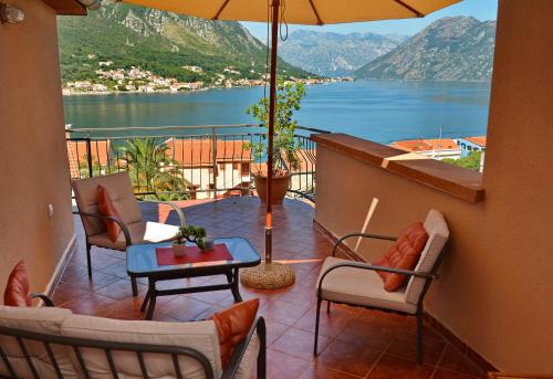Dobrota Apartamento | Villa Sofia