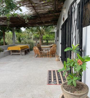 Cap Skirring Villa | Villa Soforal