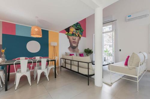 Palermo Casa | Villa Soho Vibes - Lux House Palermo Soho