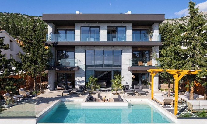 Starigrad Villa | Villa Soho: el retiro de lujo de sus sueños en Croacia