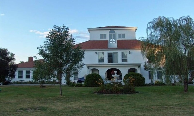West Newbury Casa | VILLA estadía en los Merrimack
