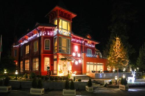 Borovets Hotel | Villa Sokol